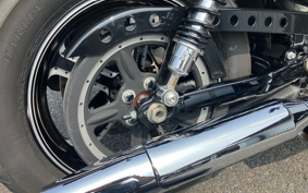 HARLEY XL1200N 2009 CZ3