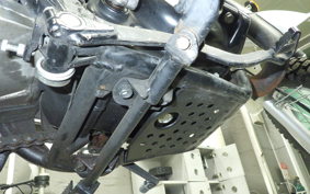 SUZUKI TS185 2011