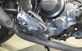HONDA REBEL 250 A MC49