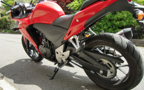 HONDA CBR400R 2014 NC47