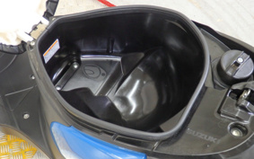 SUZUKI LET's CA4AA