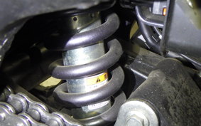 SUZUKI BANDIT 1250 F 2010 GW72A