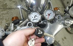 YAMAHA SR400 Gen.3 2004