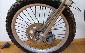 KAWASAKI KDX200SR DX200G