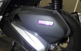 HONDA PCX 160 2007 KF47
