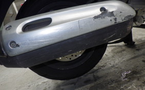 HONDA FORESIGHT 2008 MF04