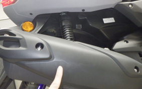 YAMAHA N-MAX 155 2013 SG66J