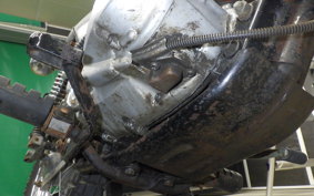 KAWASAKI KM90 MC
