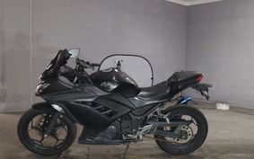 KAWASAKI NINJA 250 EX250L