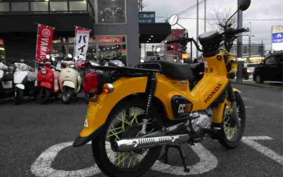 HONDA CROSS CUB JA45