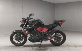 YAMAHA MT-25 RG10J