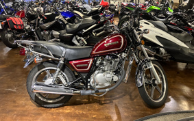 SUZUKI GN125 F PCJ2N