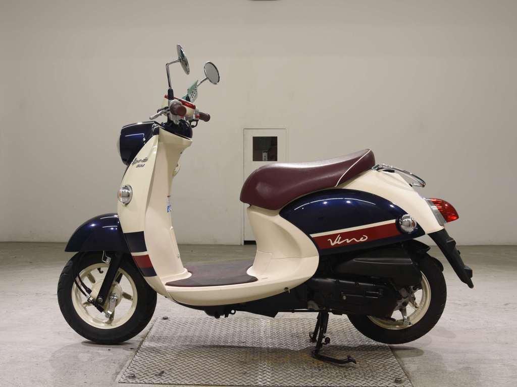 Фото Yamaha VINO 50 с японского аукциона
