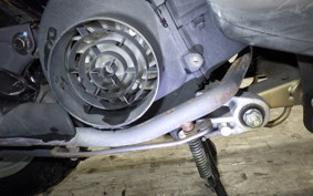 HONDA TODAY 2008 AF61
