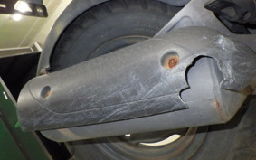 HONDA ZOOMER 2024 AF58