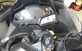 KAWASAKI NINJA 250 ABS 1997 EX250L