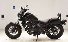 HONDA REBEL 250 A 2022 MC49