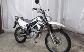 KAWASAKI KLX125 LX125C