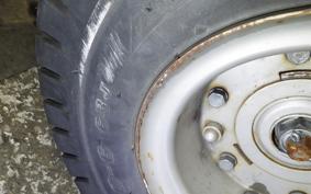 HONDA GYRO X 2007 TD01