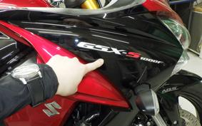SUZUKI GSX-S1000F 2017 GT79B