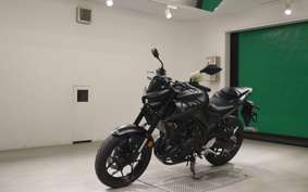 YAMAHA MT-03 ABS 2018 RH21J