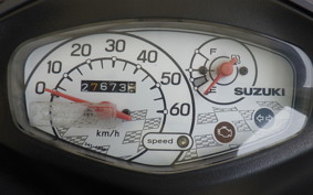 SUZUKI ADDRESS V50 CA4BA