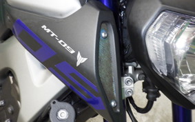 YAMAHA MT-09 A 2015 RN34J