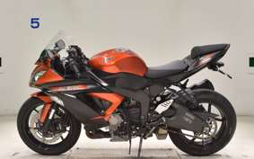 KAWASAKI NINJA ZX-6R A 2014