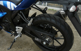 SUZUKI GSX-R125 ABS DL33B