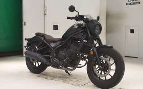 HONDA REBEL 250 S 2008 MC49
