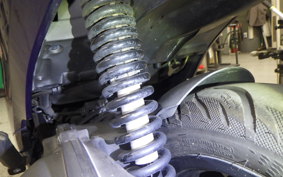 HONDA DIO 110 2003 JF58