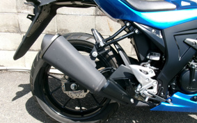 SUZUKI GSX-S125 ABS DL32B