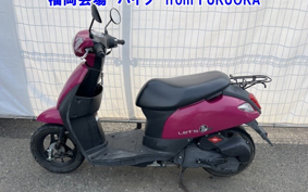 SUZUKI LET's