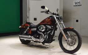 HARLEY FXDWG 1580 2010