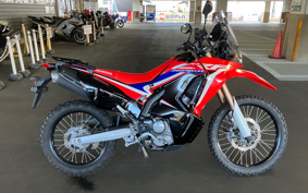 HONDA CRF250 RALLY LD MD44
