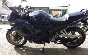 SUZUKI BANDIT1250F ABS 2011 GW72A