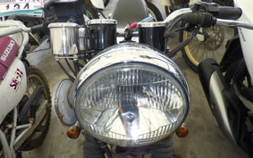 YAMAHA SR400 Gen.3 2007 RH01J