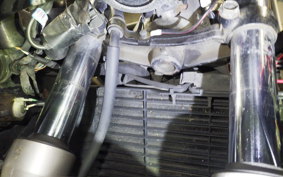 HONDA CBR250R GEN 2 MC19