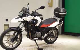BMW G650GS 2012