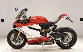 DUCATI DUCATI1199パニガーレS 2013