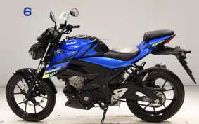 SUZUKI GSX-S125
