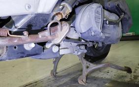 SUZUKI ADDRESS V125 G CF4EA