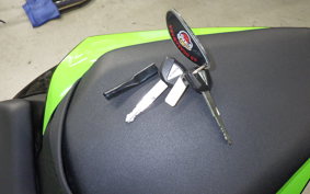KAWASAKI NINJA ZX-6R A 2022 ZX636G