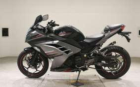 KAWASAKI NINJA 250 ABS 2014 EX250L
