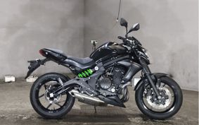 KAWASAKI ER600 N ER650E