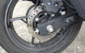 KAWASAKI NINJA 250 2008 EX250P