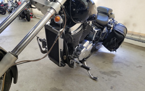 HONDA SHADOW 400 SLASHER 2000 NC40
