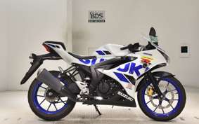 SUZUKI GSX-R125 2015 DL33B
