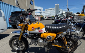 HONDA MONKEY 125 JB02