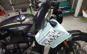 TRIUMPH BONNEVILLE BOBBER 2020